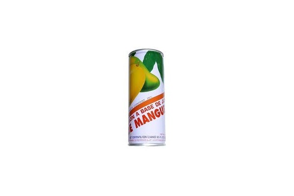 Jus de mangue 33cl