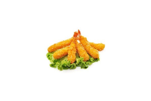 Tempura de crevettes
