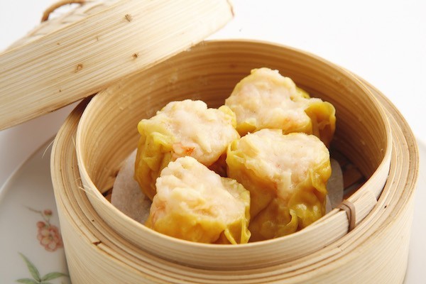 Bouchée de crevettes