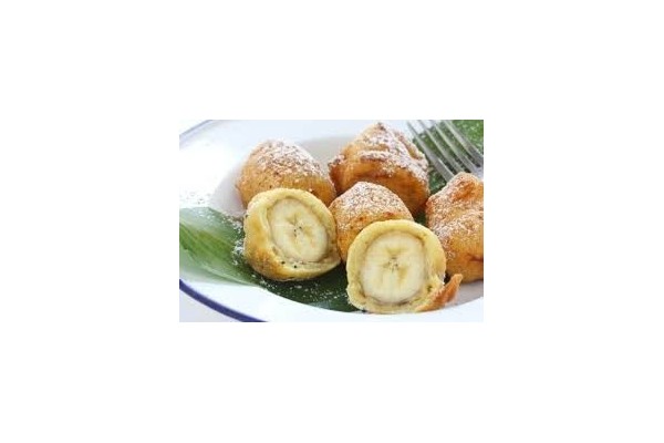 Beignet banane