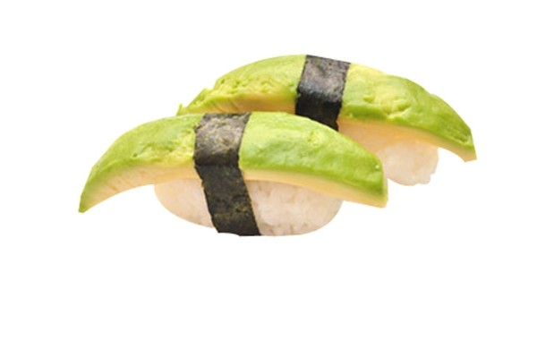 Sushi avocat