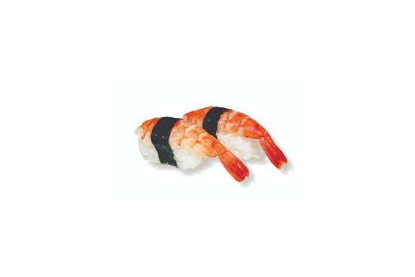 Sushi crevettes