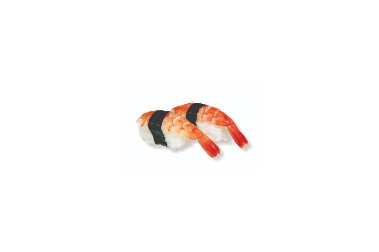 Sushi crevettes
