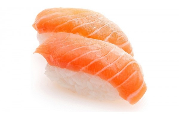 Sushi saumon