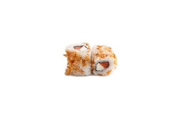 Crousti roll saumon fromage
