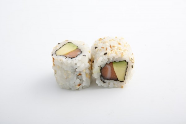 California saumon avocat