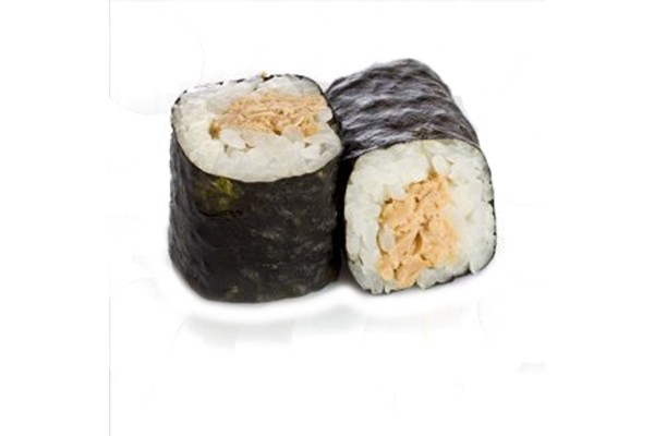 Maki thon mayonnaise