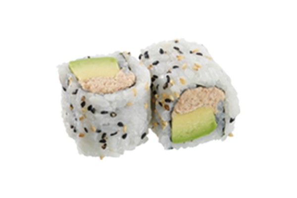 california thon mayonnaise...